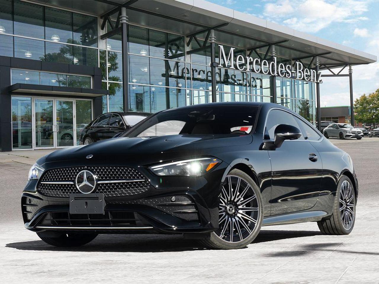 2026 Mercedes-Benz CLE 300 Base CLE 300 2dr All-Wheel Drive 4MATIC Coupe Photo