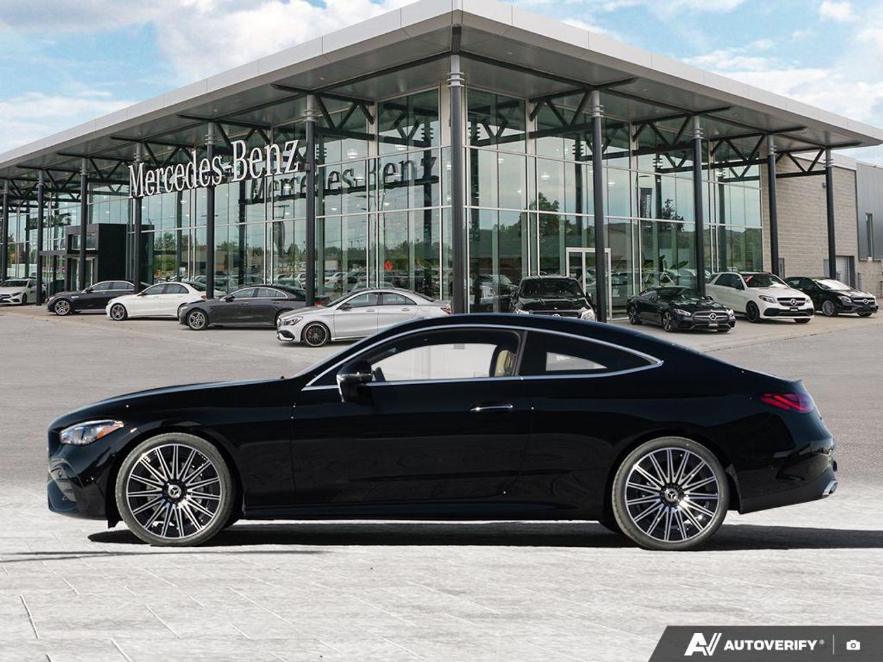 2026 Mercedes-Benz CLE 300 Base CLE 300 2dr All-Wheel Drive 4MATIC Coupe Photo2