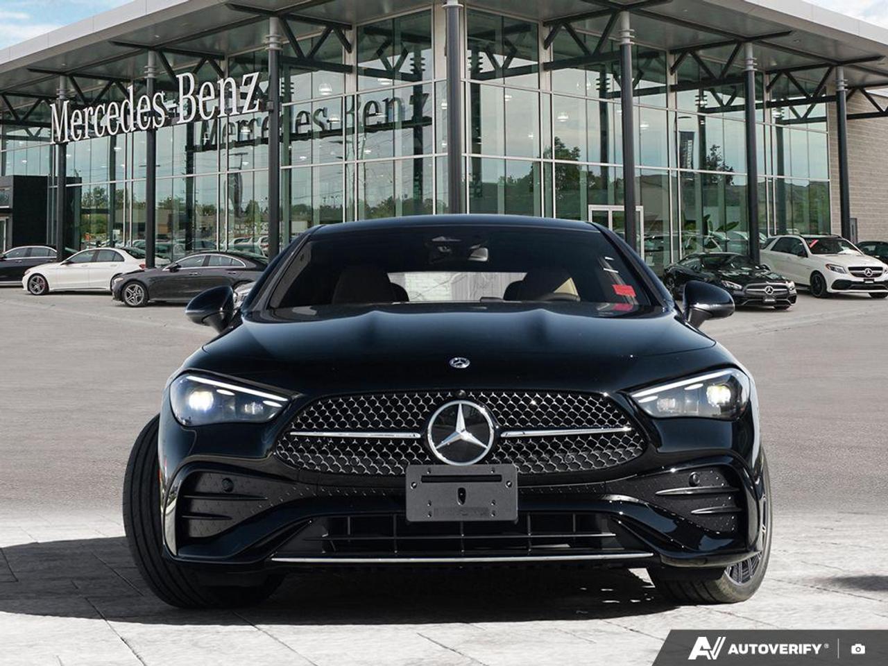 2026 Mercedes-Benz CLE 300 Base CLE 300 2dr All-Wheel Drive 4MATIC Coupe Photo