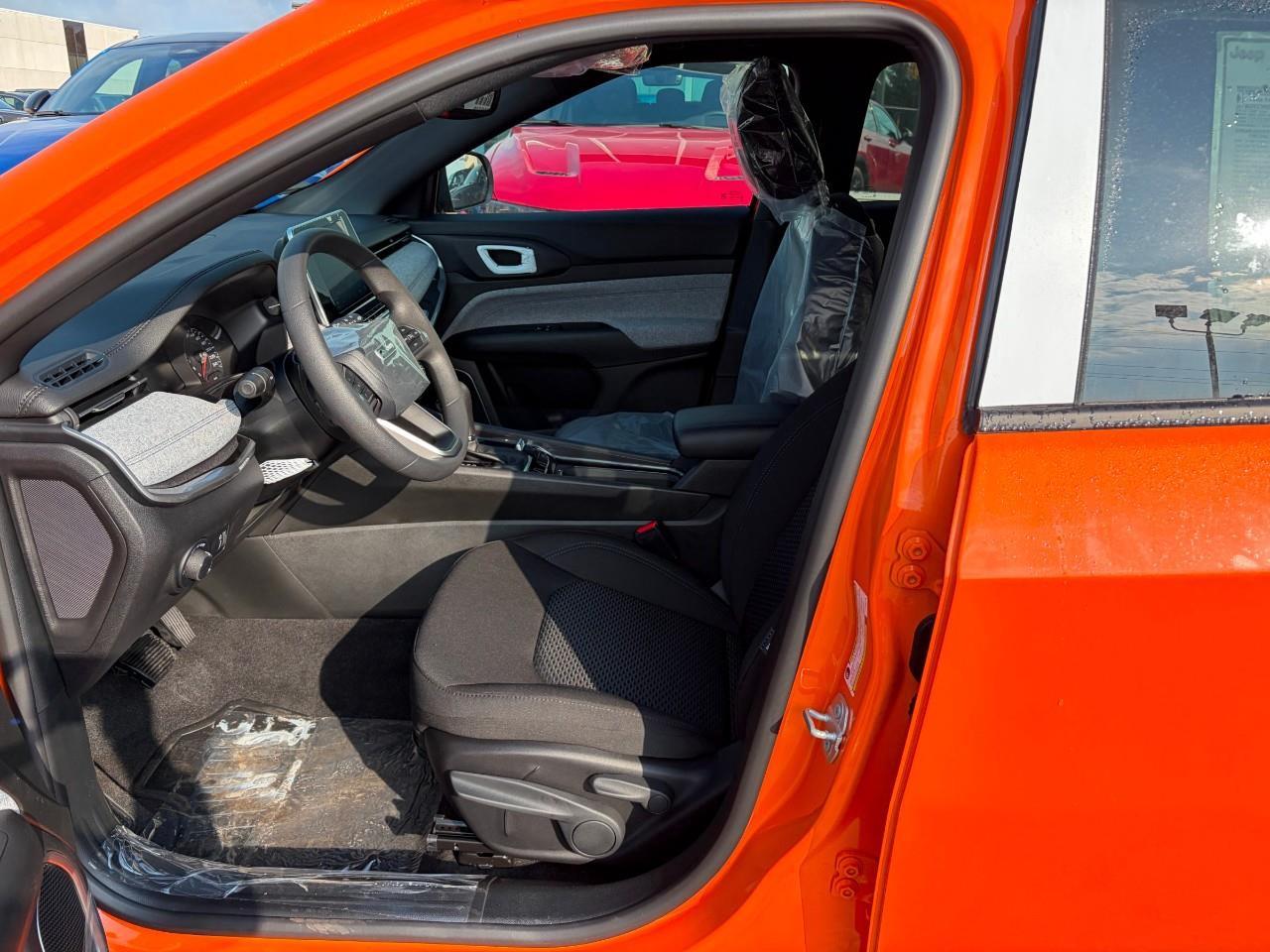 2026 Jeep Compass Sport 4dr 4x4 Photo