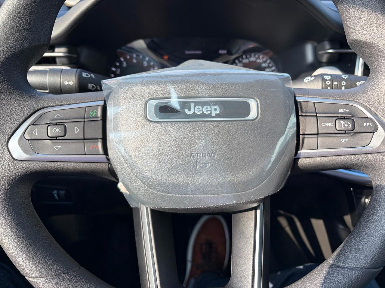 2026 Jeep Compass Sport 4dr 4x4 Photo