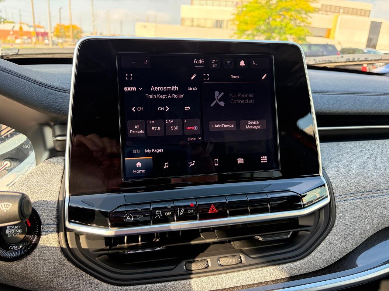 2026 Jeep Compass Sport 4dr 4x4 Photo