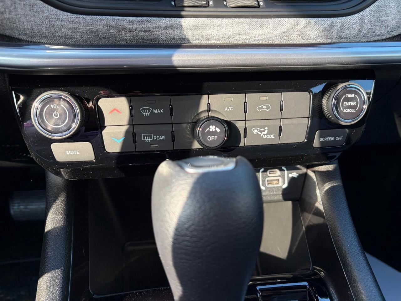 2026 Jeep Compass Sport 4dr 4x4 Photo