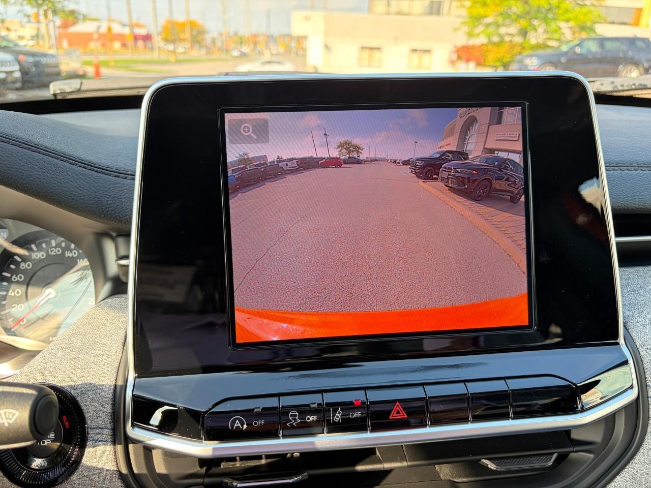 2026 Jeep Compass Sport 4dr 4x4 Photo