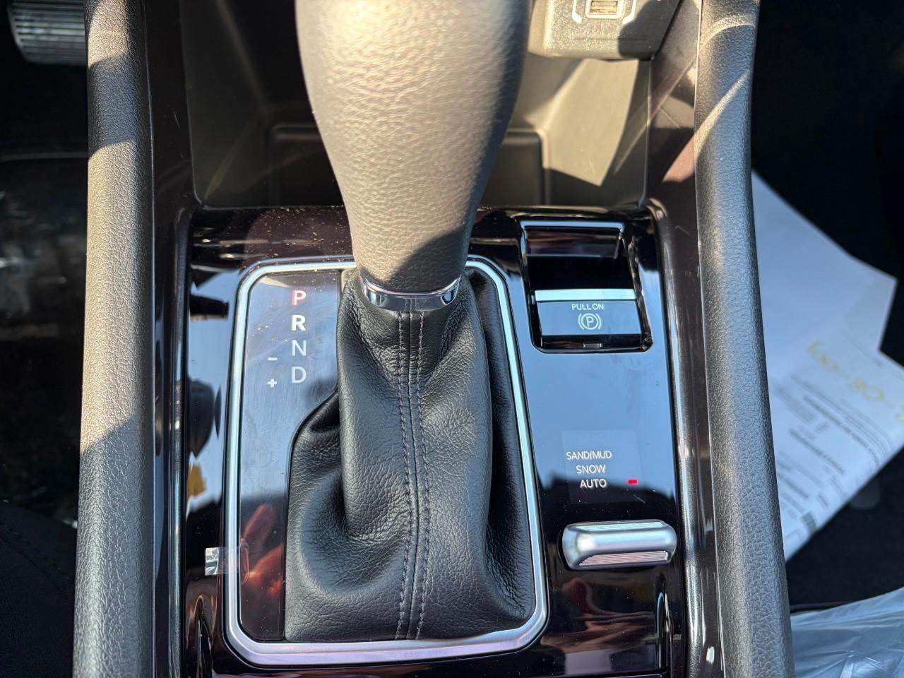 2026 Jeep Compass Sport 4dr 4x4 Photo