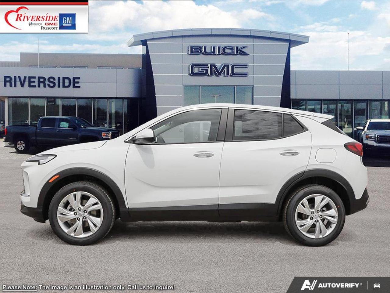 2026 Buick Encore GX Preferred 4dr All-Wheel Drive Photo2