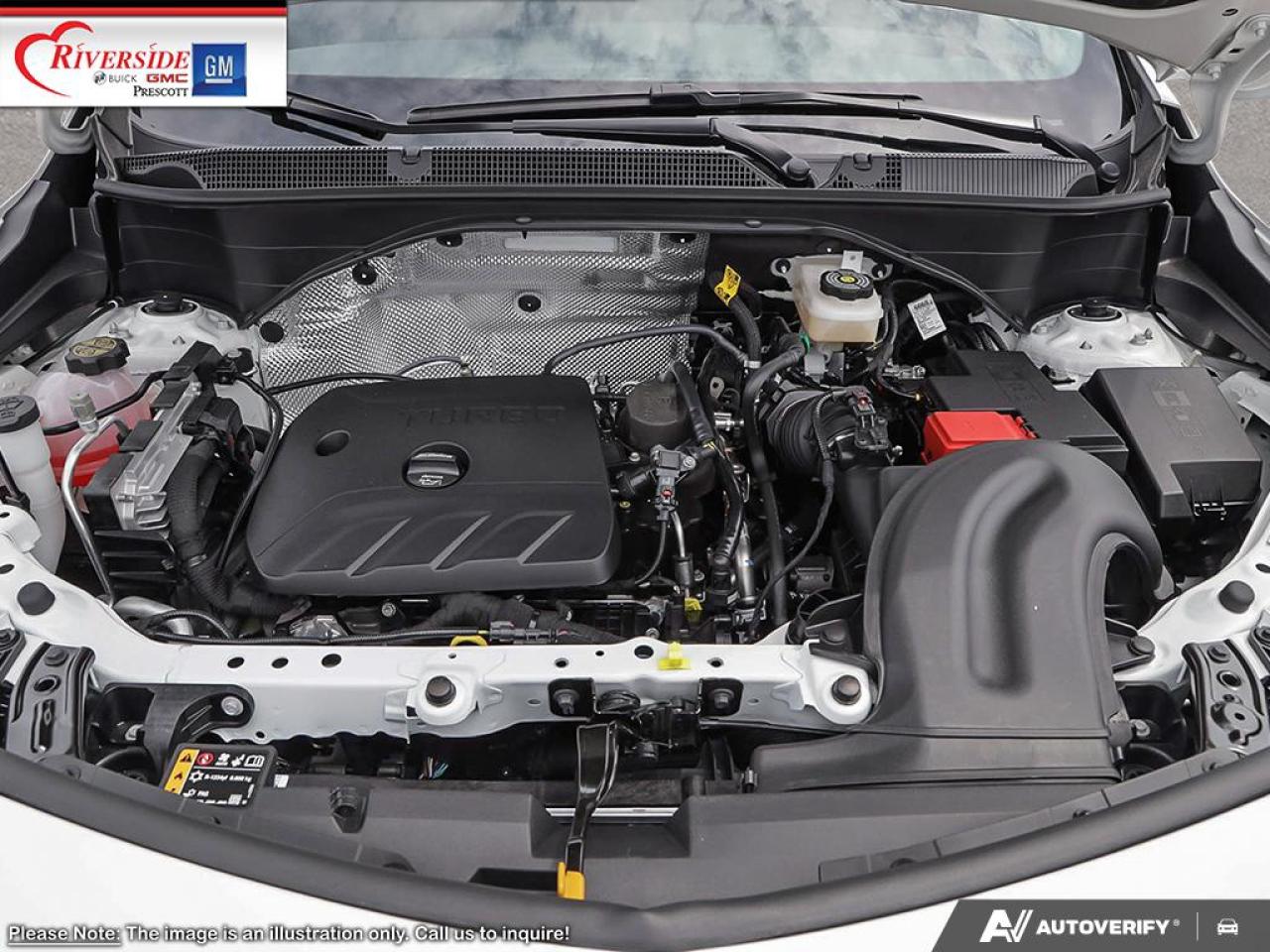 2026 Buick Encore GX Preferred 4dr All-Wheel Drive Photo