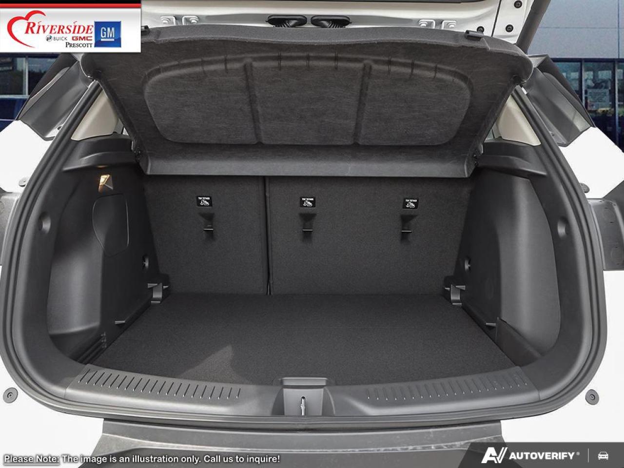 2026 Buick Encore GX Preferred 4dr All-Wheel Drive Photo