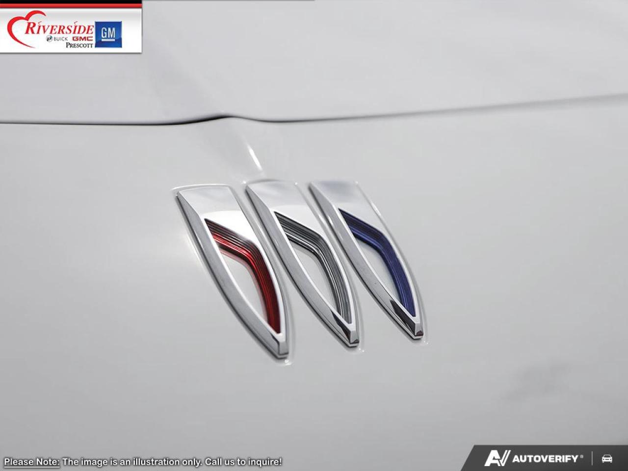 2026 Buick Encore GX Preferred 4dr All-Wheel Drive Photo