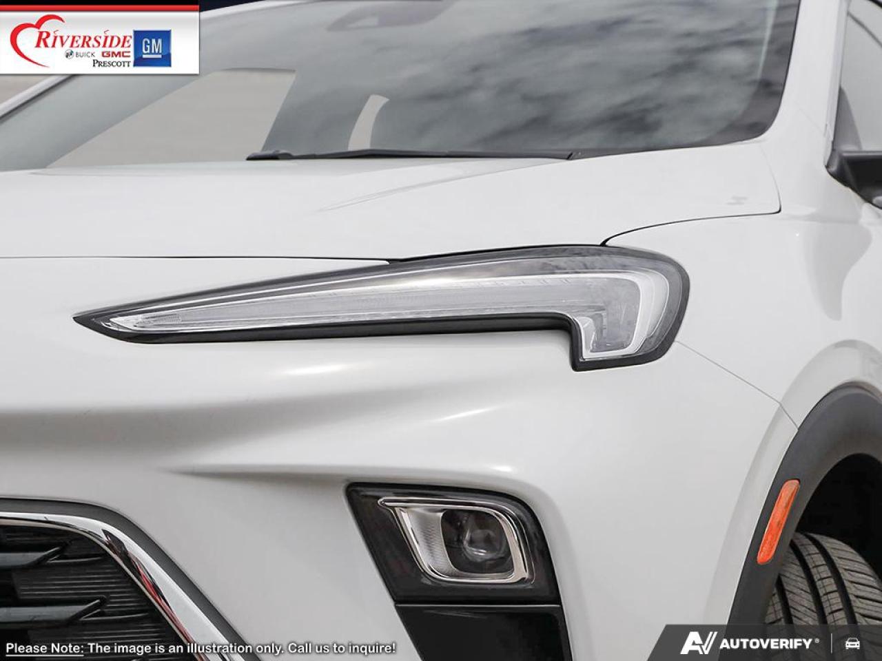 2026 Buick Encore GX Preferred 4dr All-Wheel Drive Photo