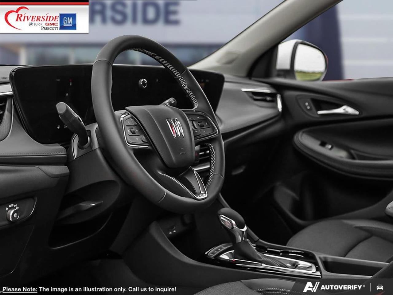 2026 Buick Encore GX Preferred 4dr All-Wheel Drive Photo