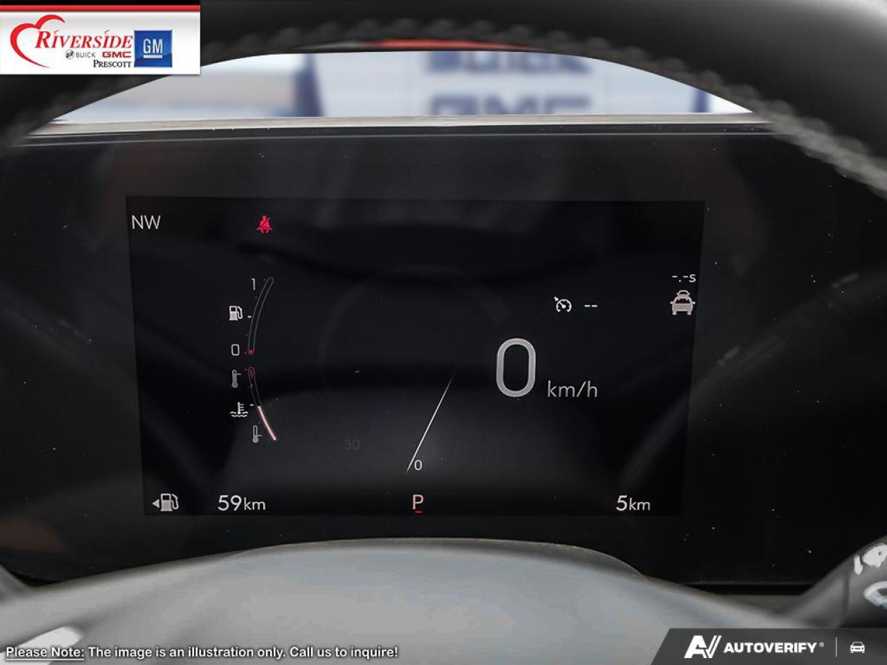 2026 Buick Encore GX Preferred 4dr All-Wheel Drive Photo