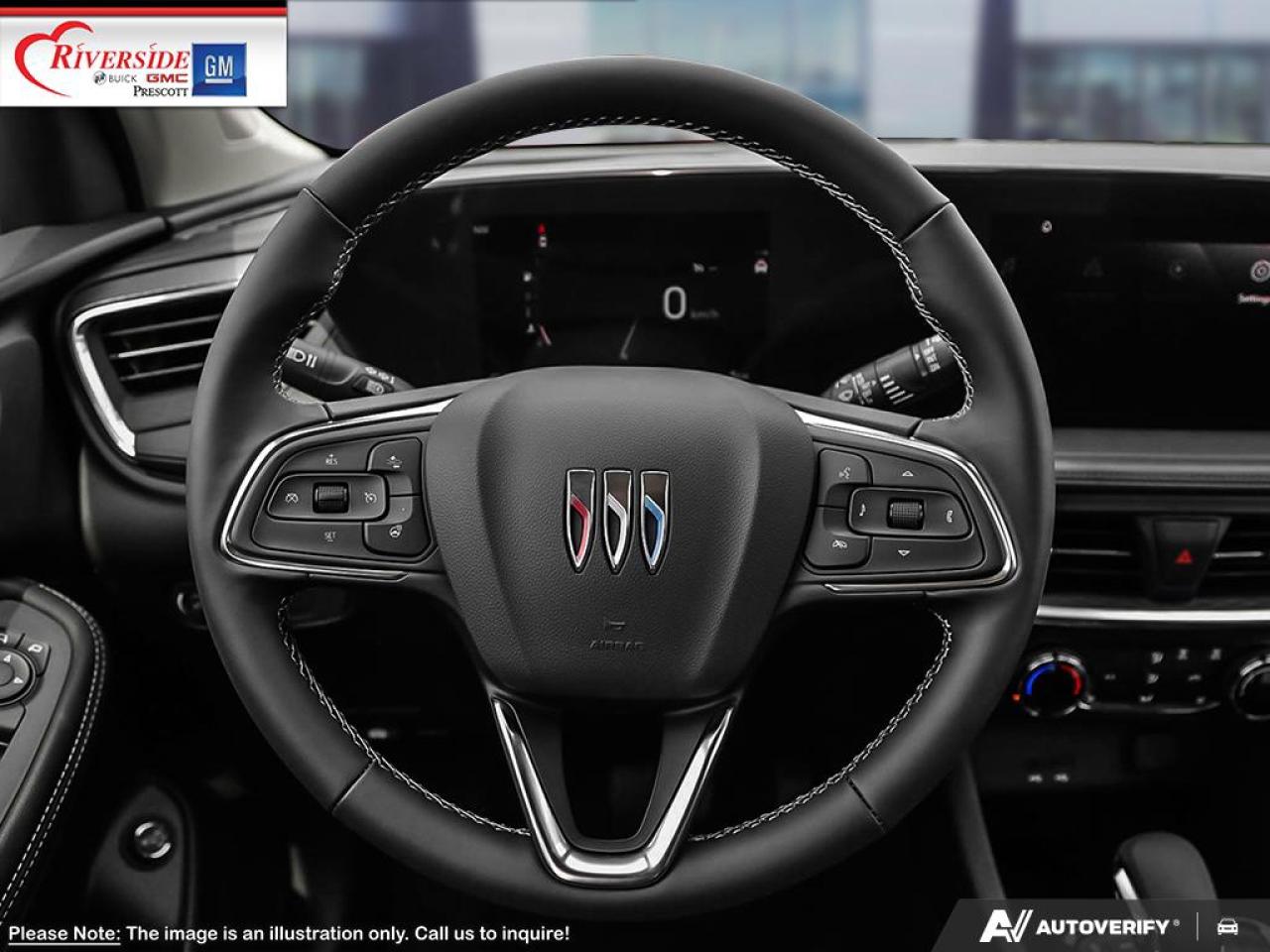 2026 Buick Encore GX Preferred 4dr All-Wheel Drive Photo