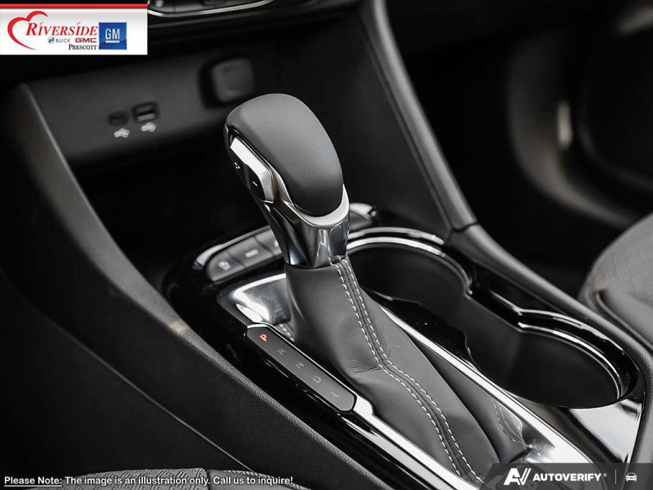 2026 Buick Encore GX Preferred 4dr All-Wheel Drive Photo