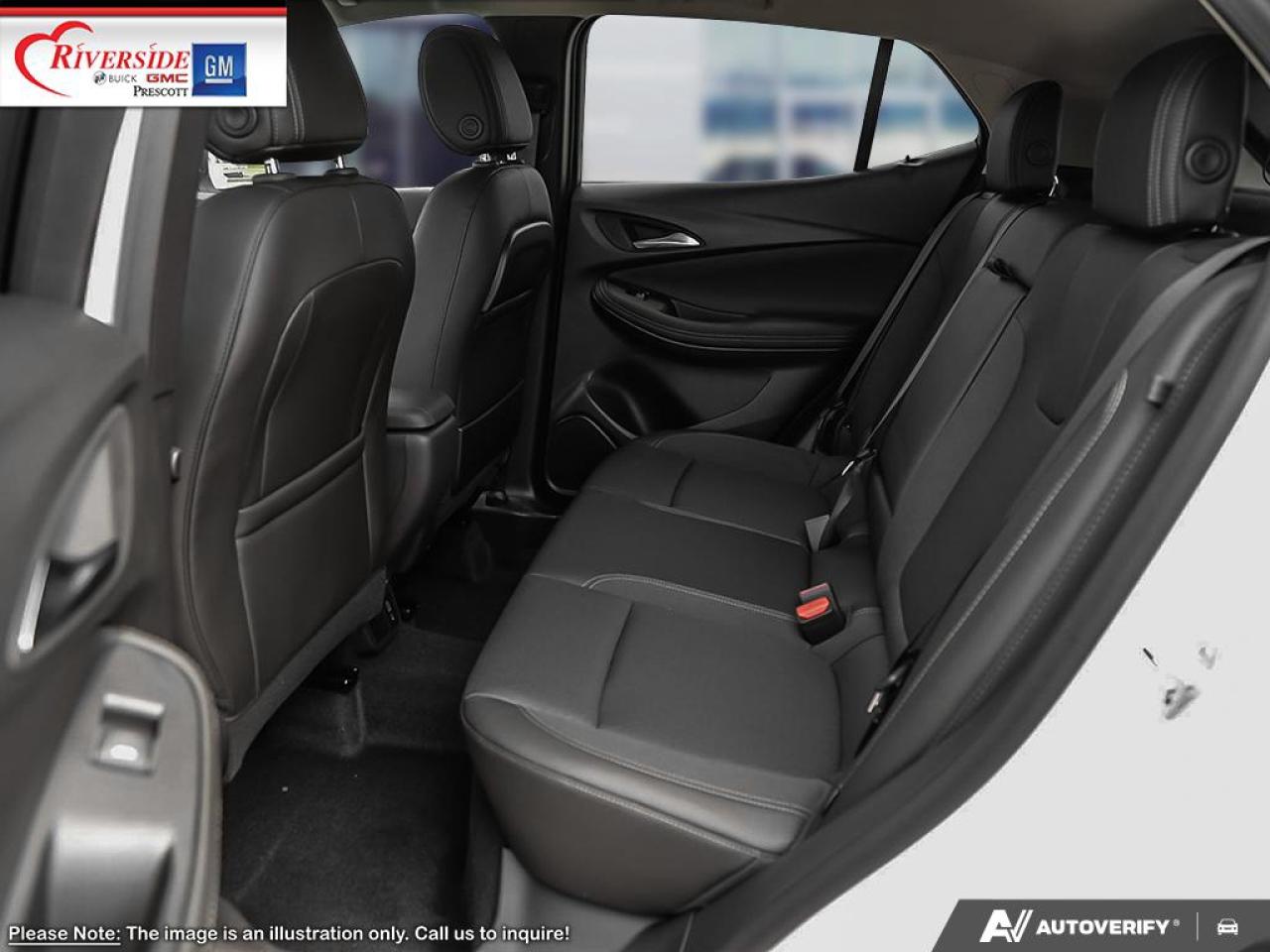 2026 Buick Encore GX Preferred 4dr All-Wheel Drive Photo