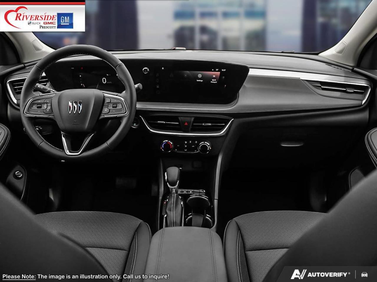 2026 Buick Encore GX Preferred 4dr All-Wheel Drive Photo