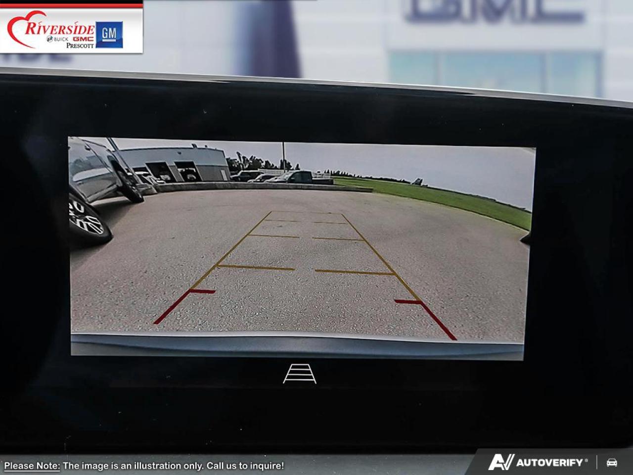 2026 Buick Encore GX Preferred 4dr All-Wheel Drive Photo