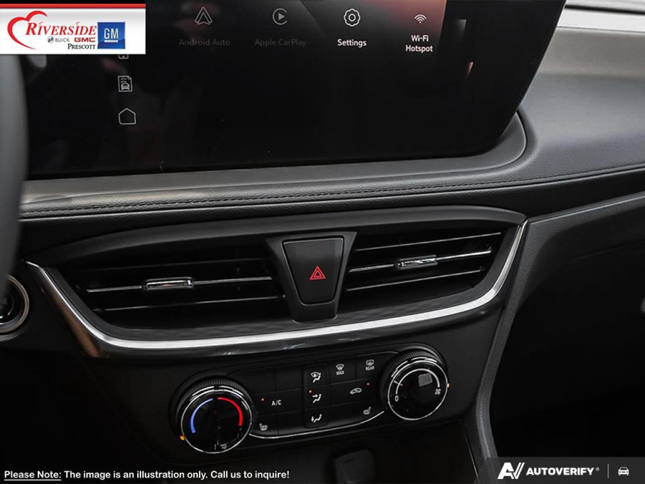 2026 Buick Encore GX Preferred 4dr All-Wheel Drive Photo