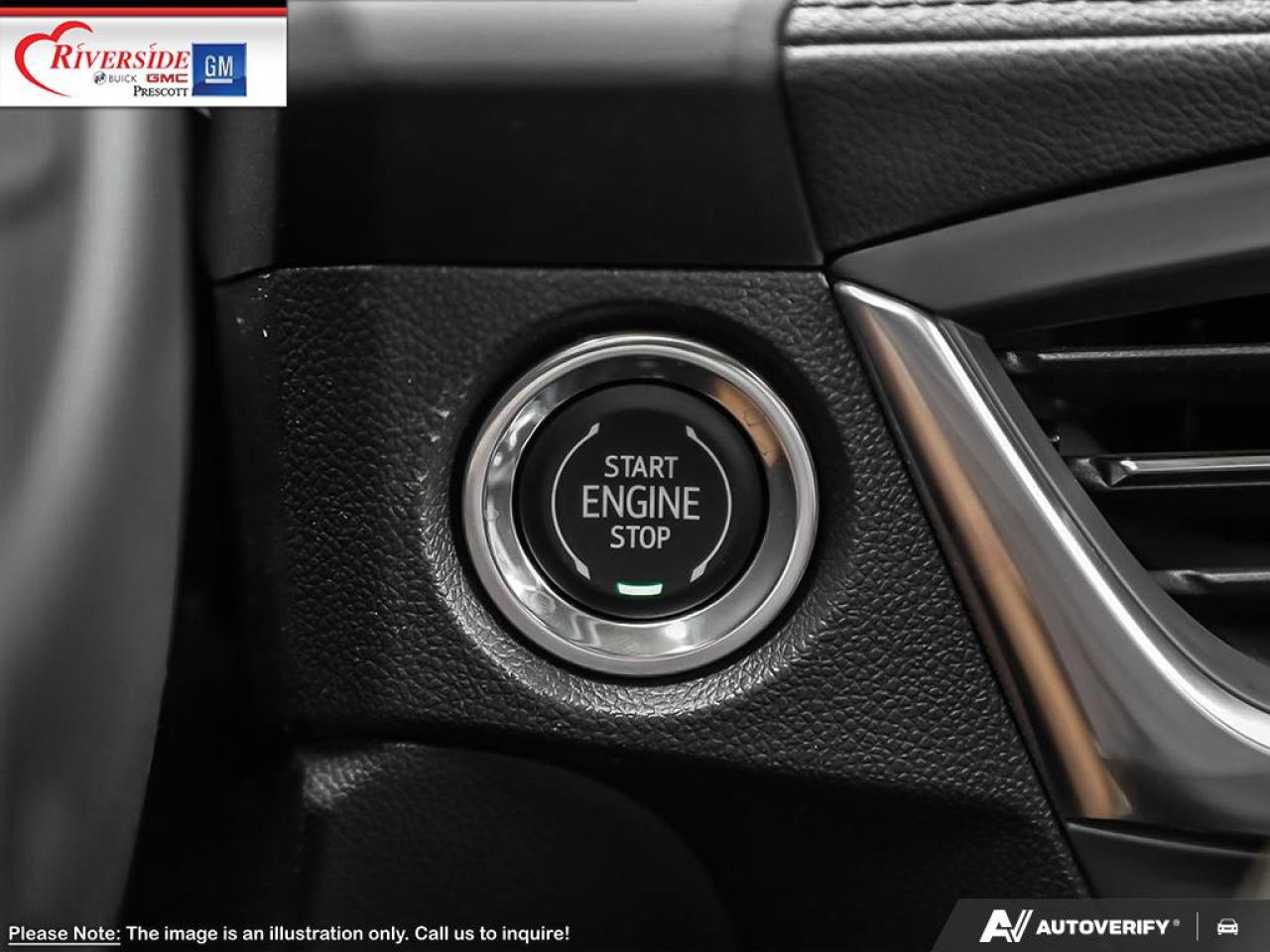 2026 Buick Encore GX Preferred 4dr All-Wheel Drive Photo