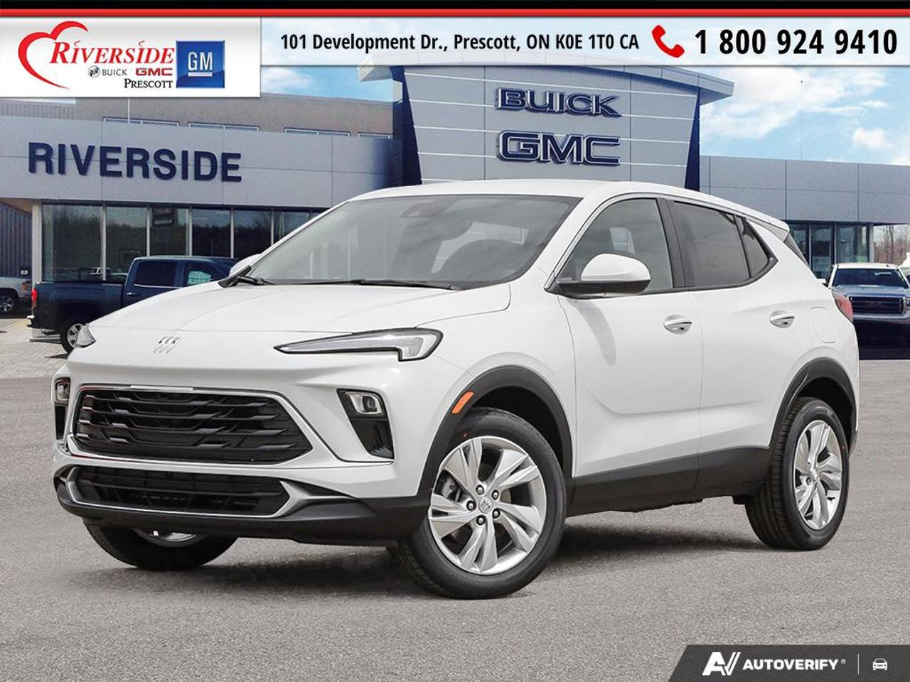 2026 Buick Encore GX Preferred 4dr All-Wheel Drive Photo