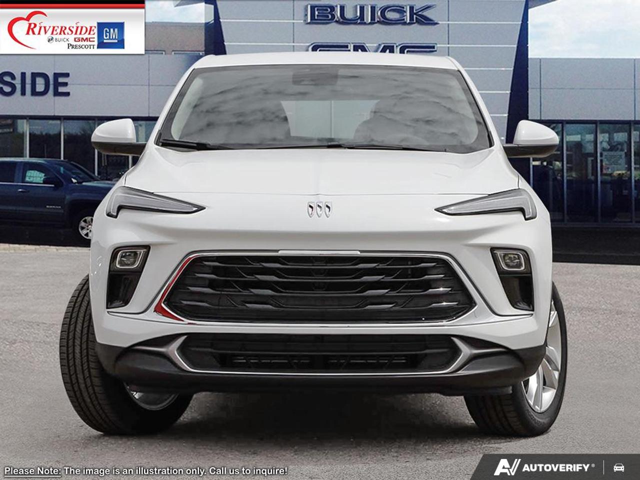 2026 Buick Encore GX Preferred 4dr All-Wheel Drive Photo