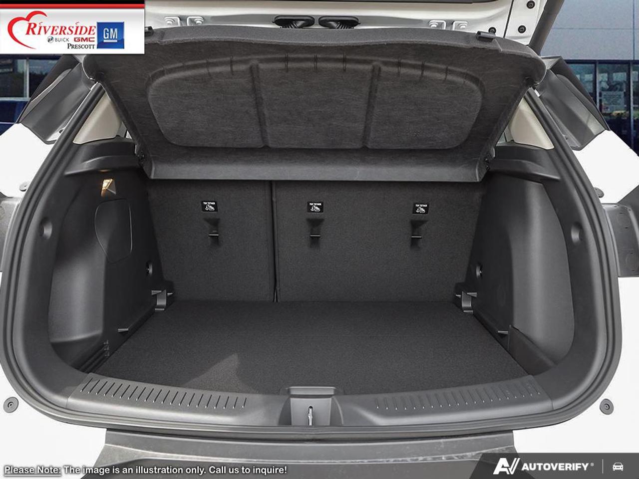 2026 Buick Encore GX Preferred 4dr All-Wheel Drive Photo