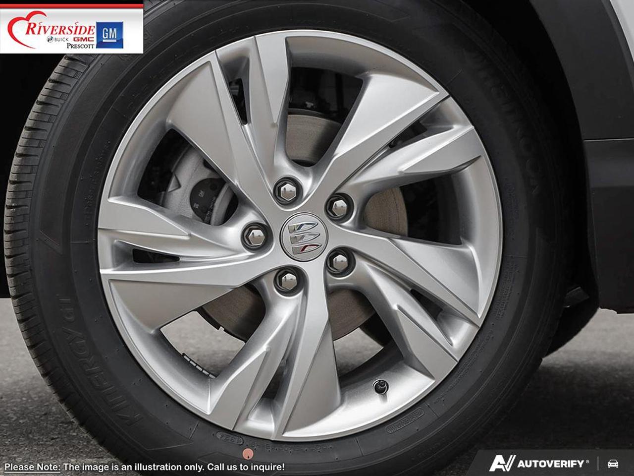 2026 Buick Encore GX Preferred 4dr All-Wheel Drive Photo