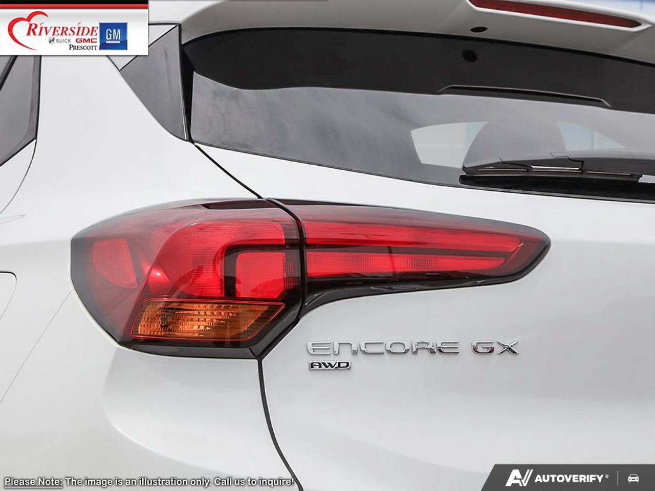 2026 Buick Encore GX Preferred 4dr All-Wheel Drive Photo