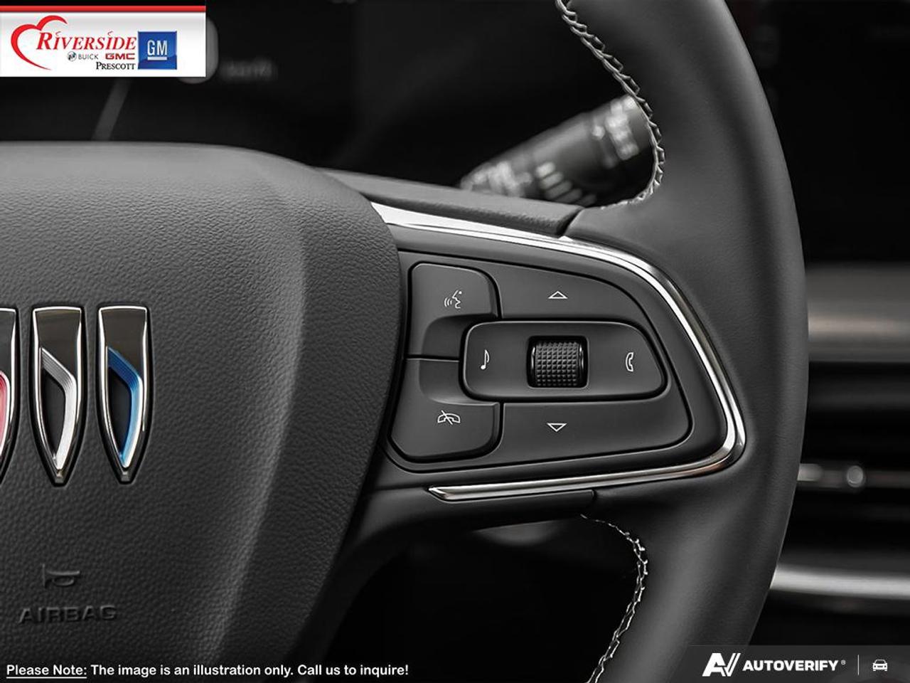2026 Buick Encore GX Preferred 4dr All-Wheel Drive Photo