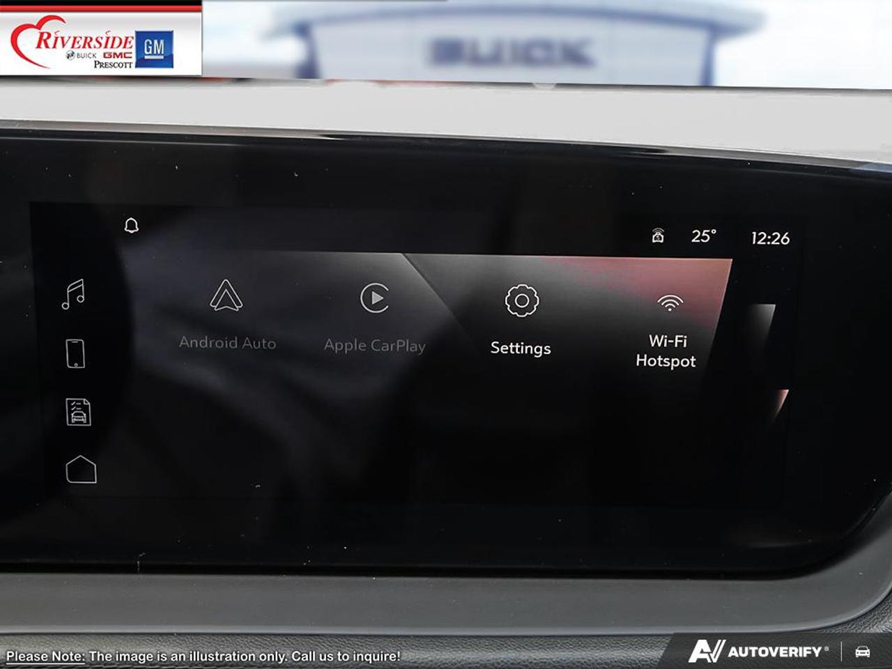 2026 Buick Encore GX Preferred 4dr All-Wheel Drive Photo