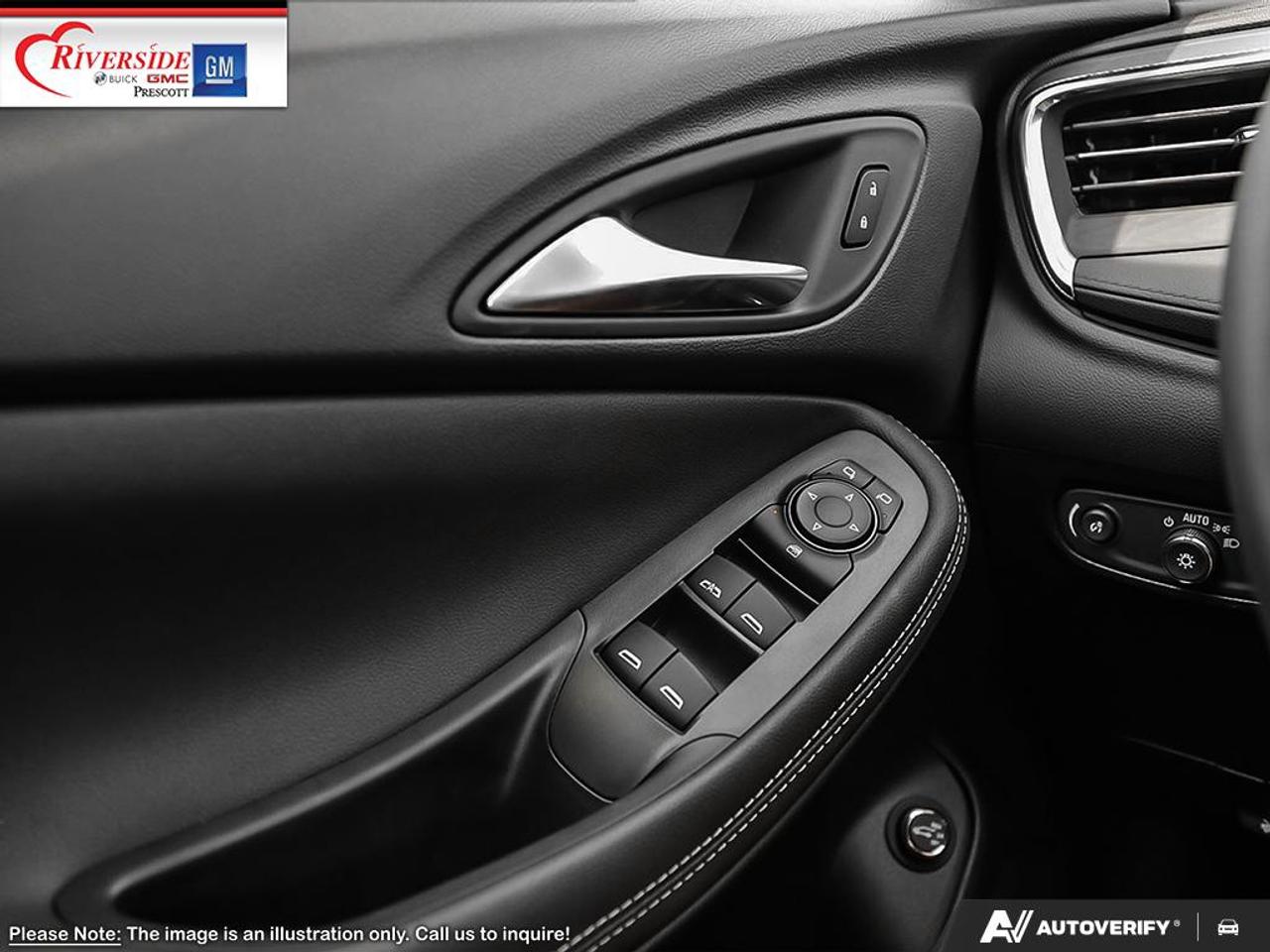 2026 Buick Encore GX Preferred 4dr All-Wheel Drive Photo