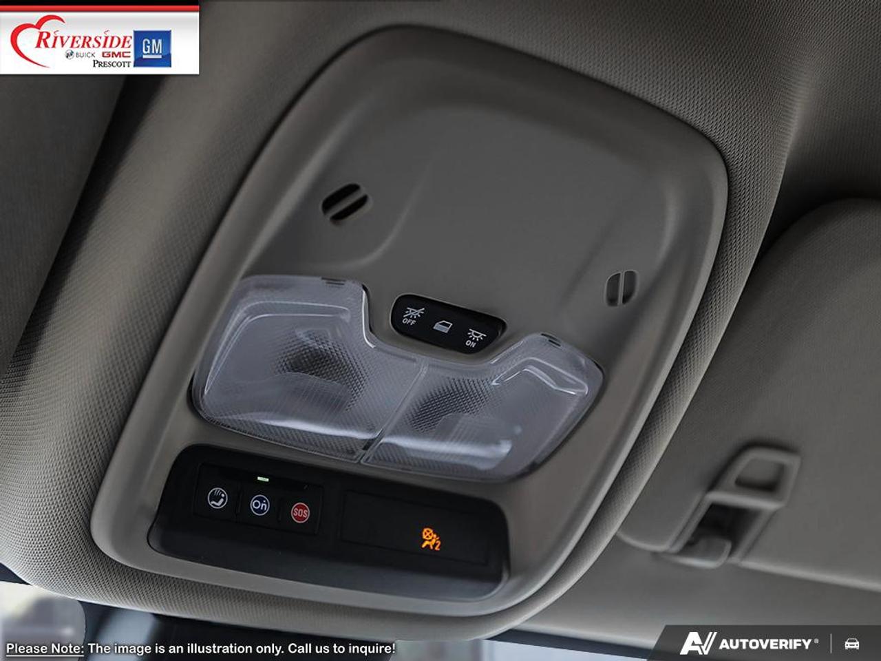 2026 Buick Encore GX Preferred 4dr All-Wheel Drive Photo