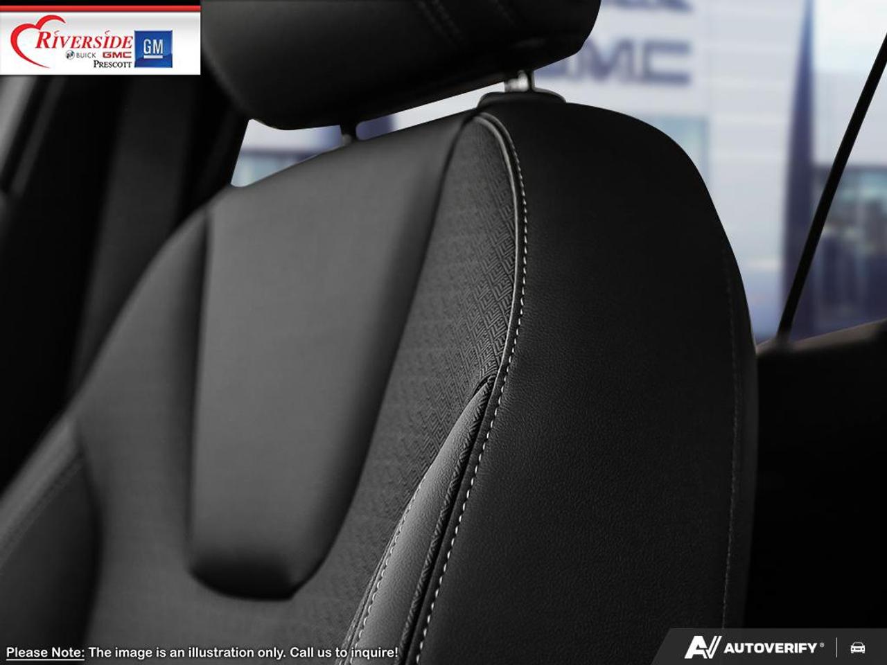 2026 Buick Encore GX Preferred 4dr All-Wheel Drive Photo