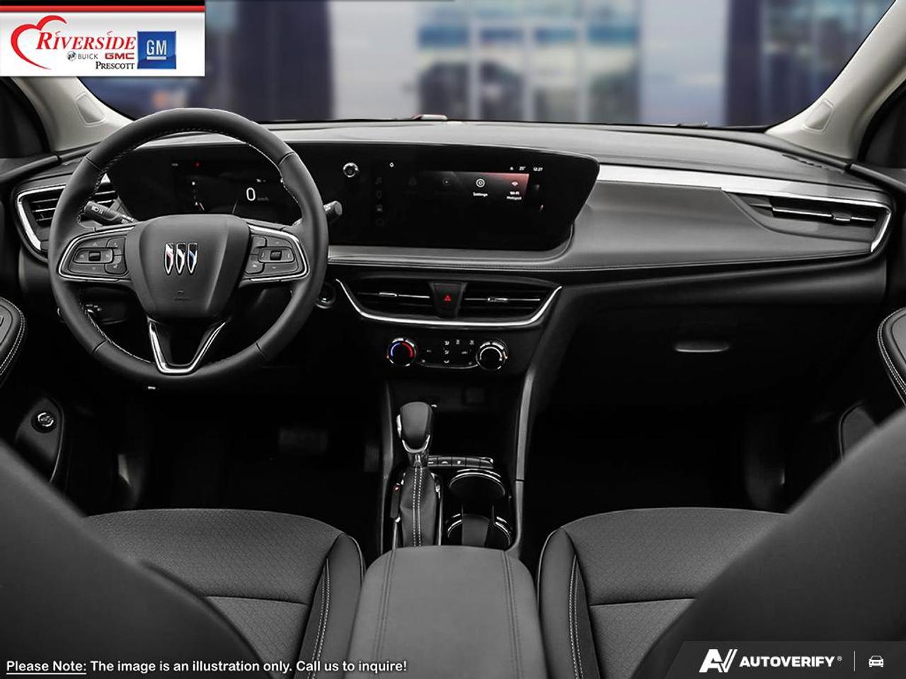 2026 Buick Encore GX Preferred 4dr All-Wheel Drive Photo