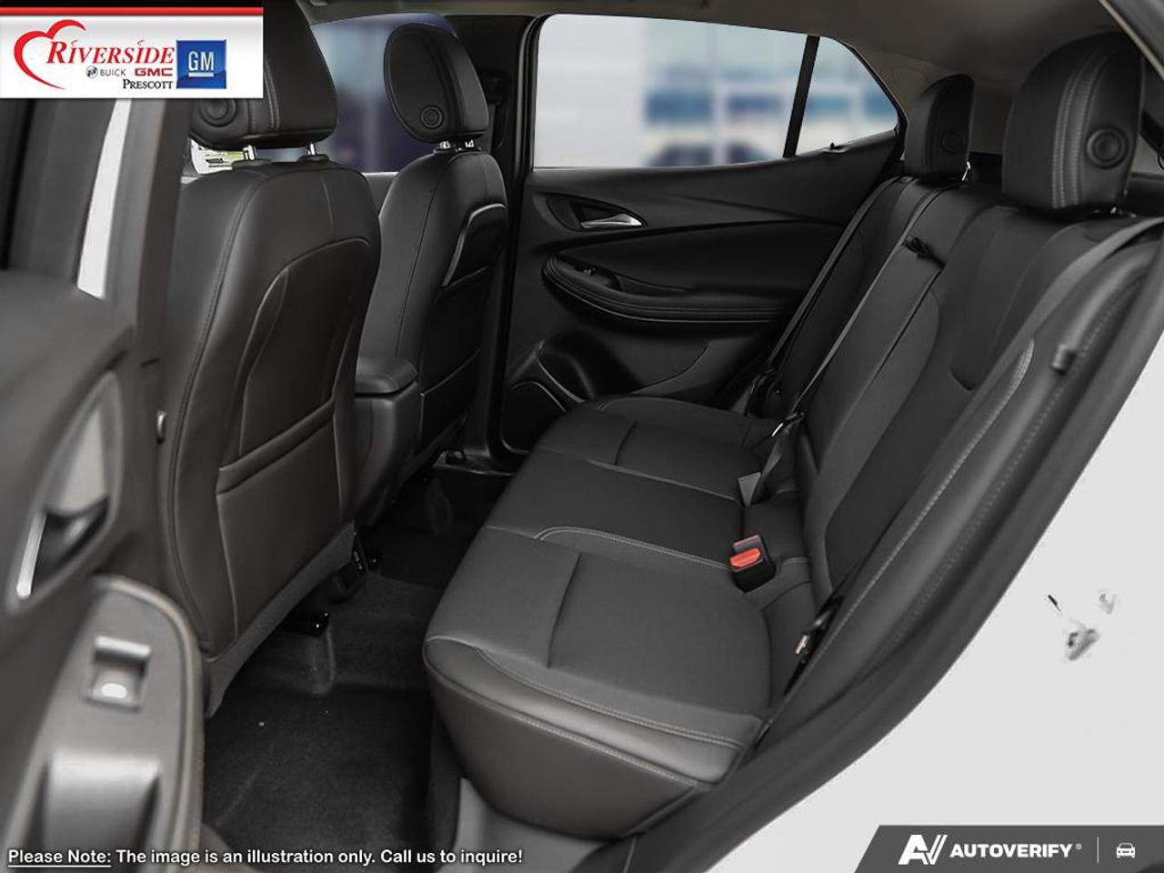 2026 Buick Encore GX Preferred 4dr All-Wheel Drive Photo