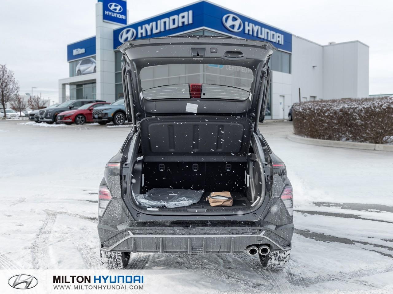 2026 Hyundai KONA 1.6T N Line Ultimate 4dr All-Wheel Drive Photo