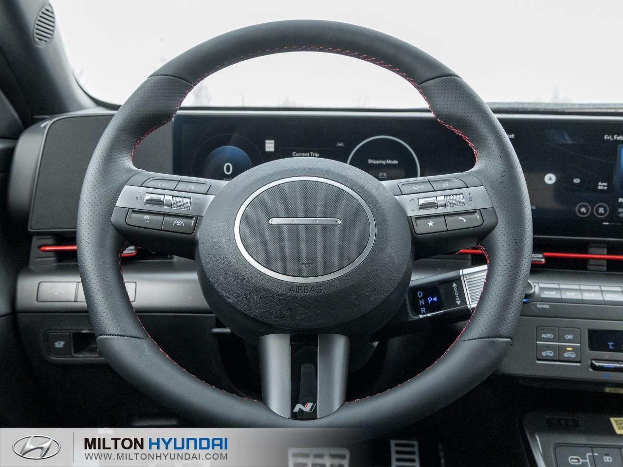 2026 Hyundai KONA 1.6T N Line Ultimate 4dr All-Wheel Drive Photo