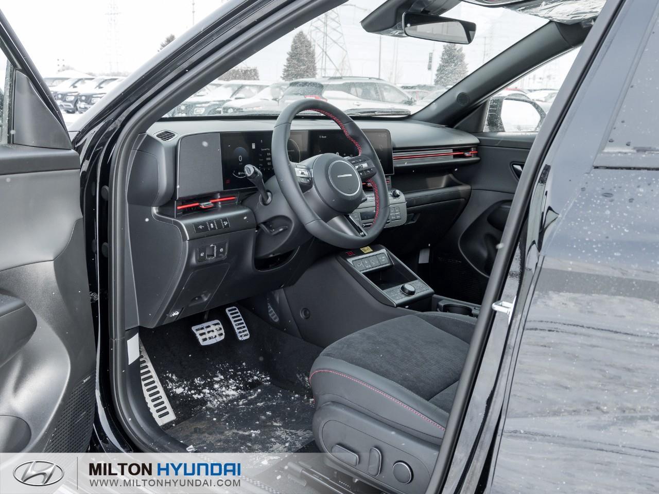 2026 Hyundai KONA 1.6T N Line Ultimate 4dr All-Wheel Drive Photo