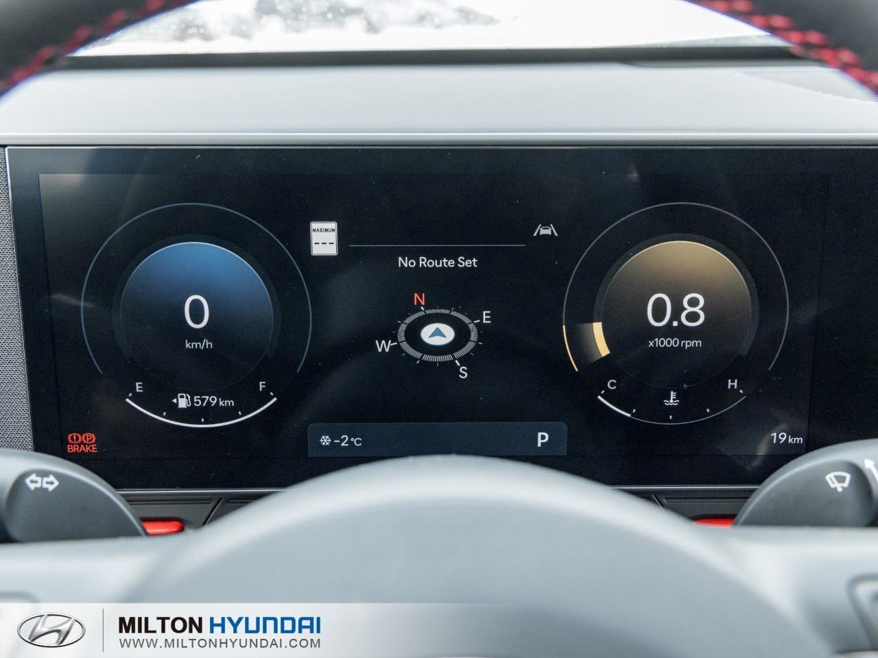 2026 Hyundai KONA 1.6T N Line Ultimate 4dr All-Wheel Drive Photo