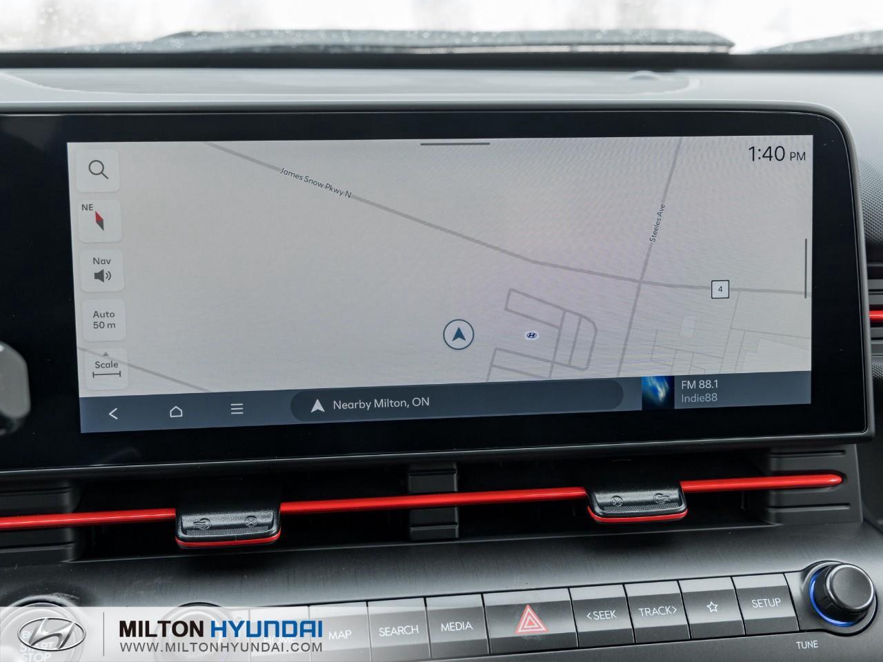 2026 Hyundai KONA 1.6T N Line Ultimate 4dr All-Wheel Drive Photo
