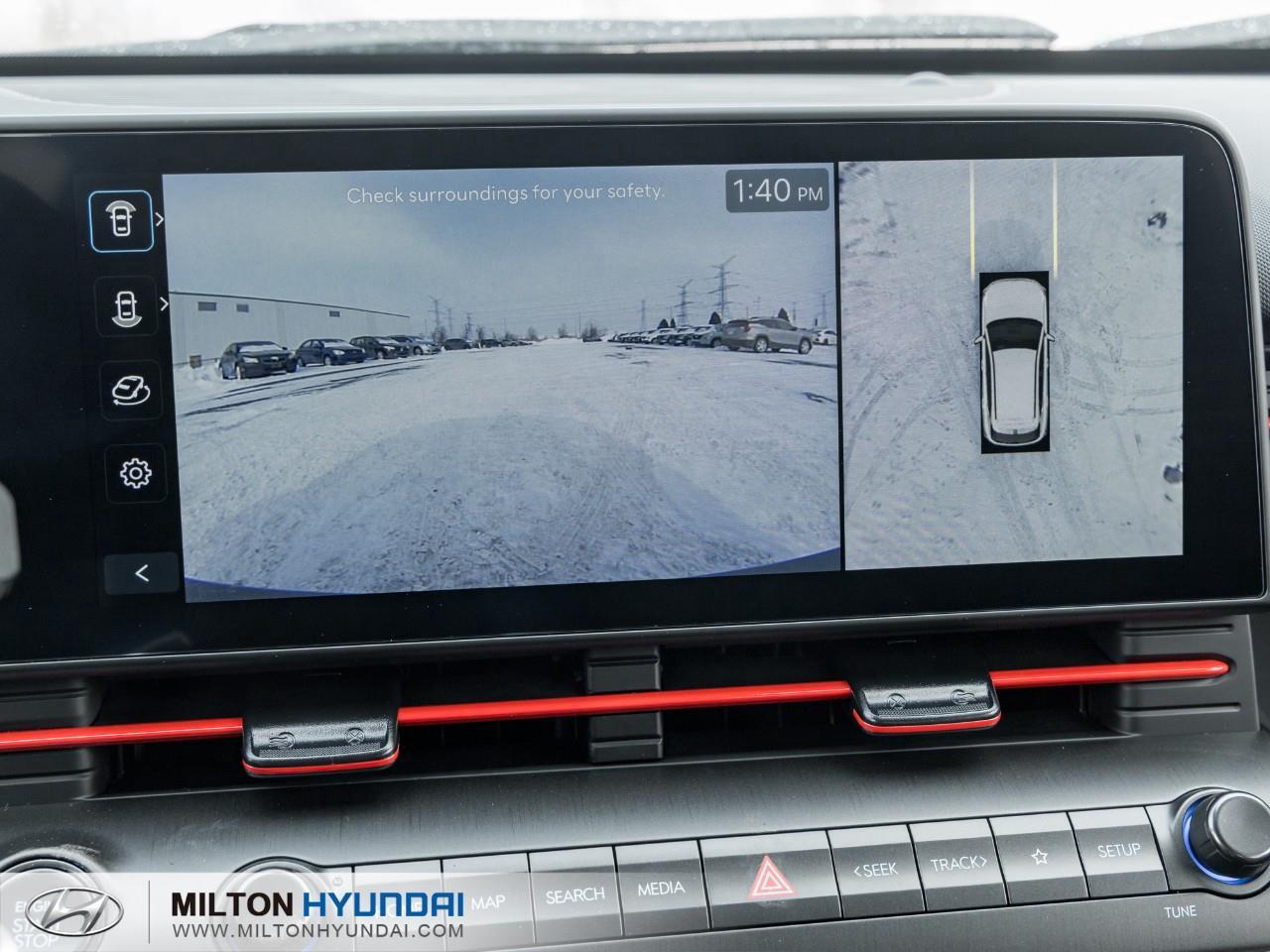 2026 Hyundai KONA 1.6T N Line Ultimate 4dr All-Wheel Drive Photo