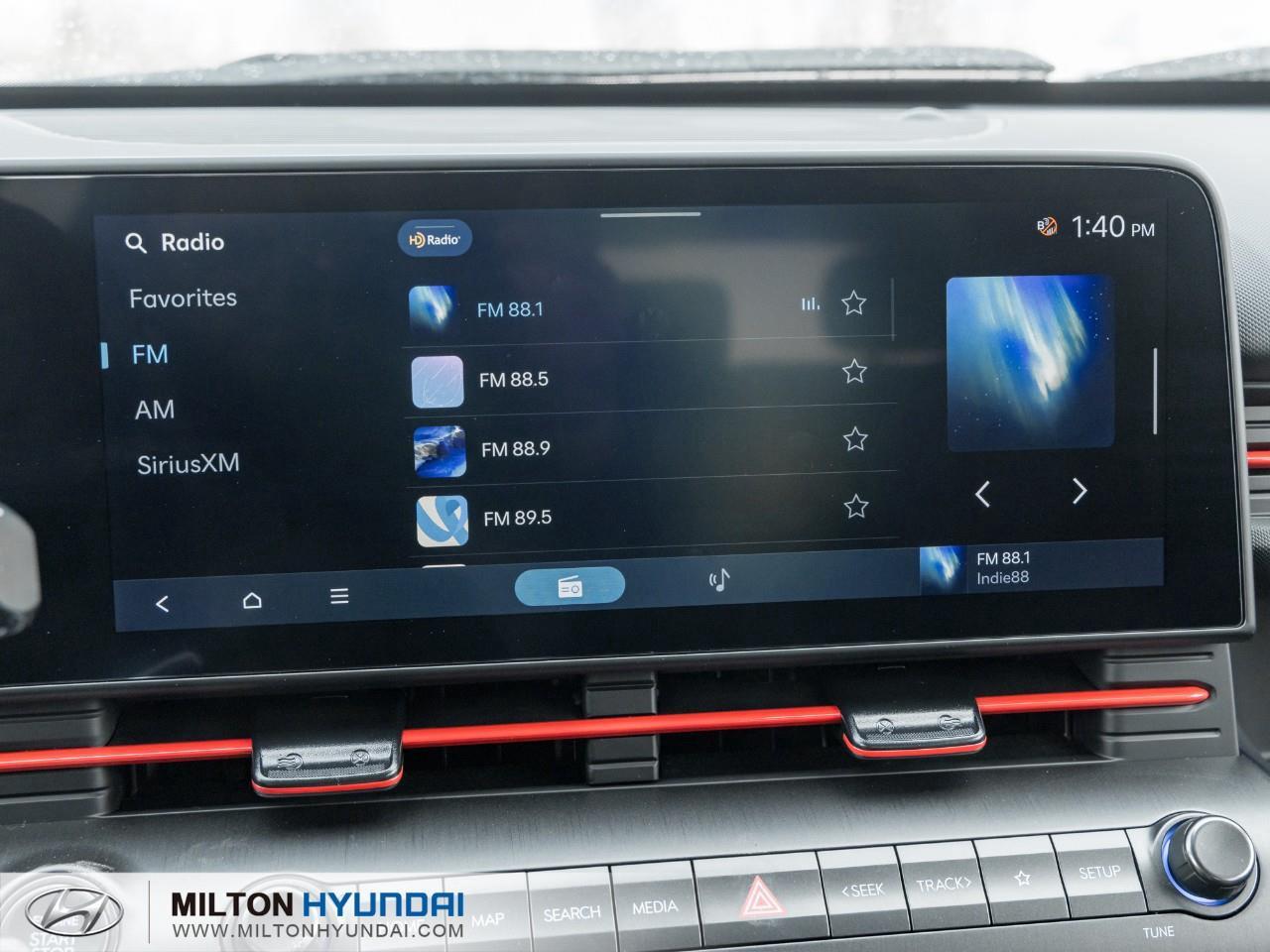 2026 Hyundai KONA 1.6T N Line Ultimate 4dr All-Wheel Drive Photo
