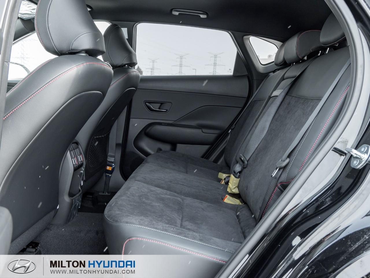 2026 Hyundai KONA 1.6T N Line Ultimate 4dr All-Wheel Drive Photo