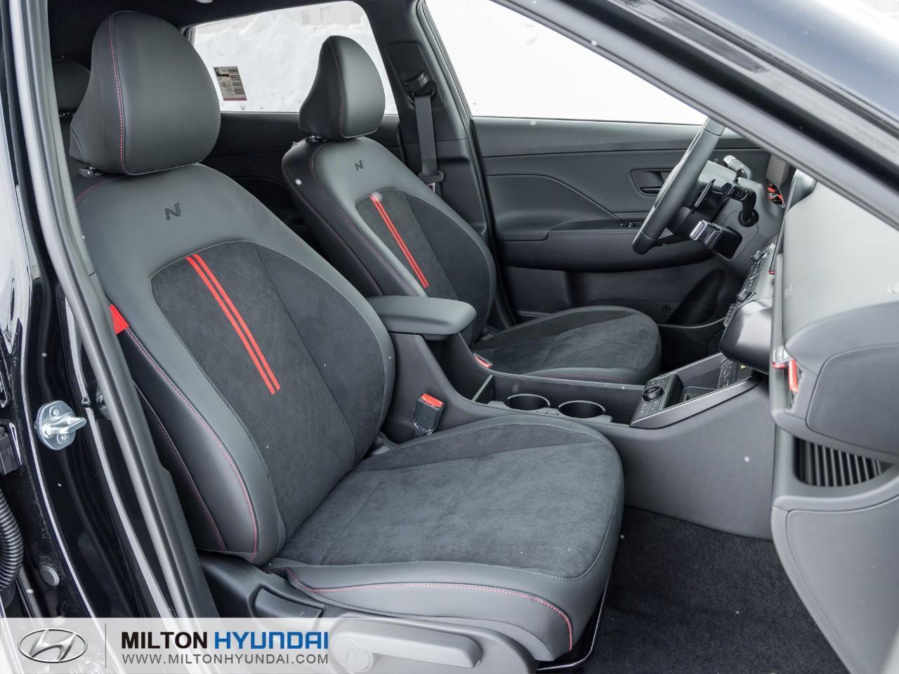 2026 Hyundai KONA 1.6T N Line Ultimate 4dr All-Wheel Drive Photo