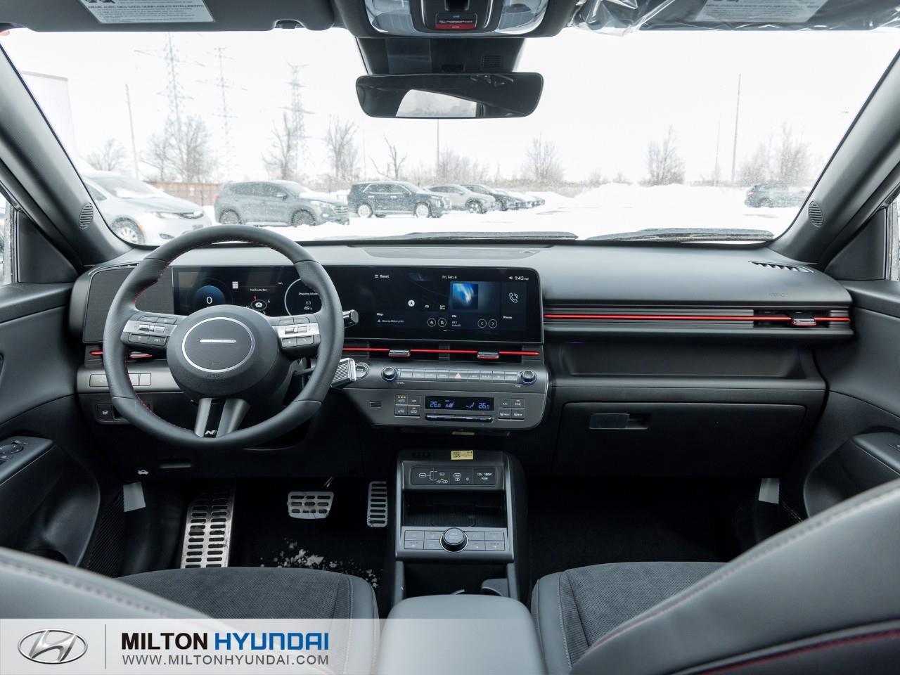 2026 Hyundai KONA 1.6T N Line Ultimate 4dr All-Wheel Drive Photo