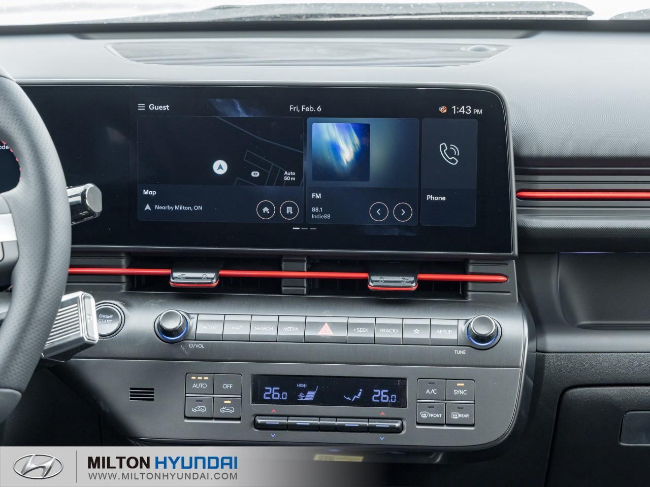 2026 Hyundai KONA 1.6T N Line Ultimate 4dr All-Wheel Drive Photo