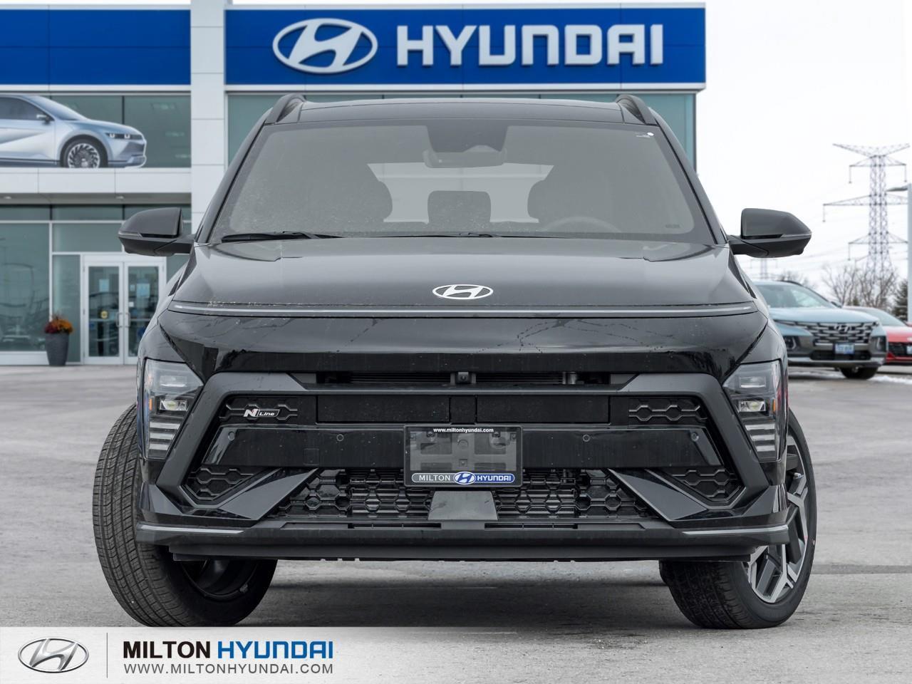 2026 Hyundai KONA 1.6T N Line Ultimate 4dr All-Wheel Drive Photo
