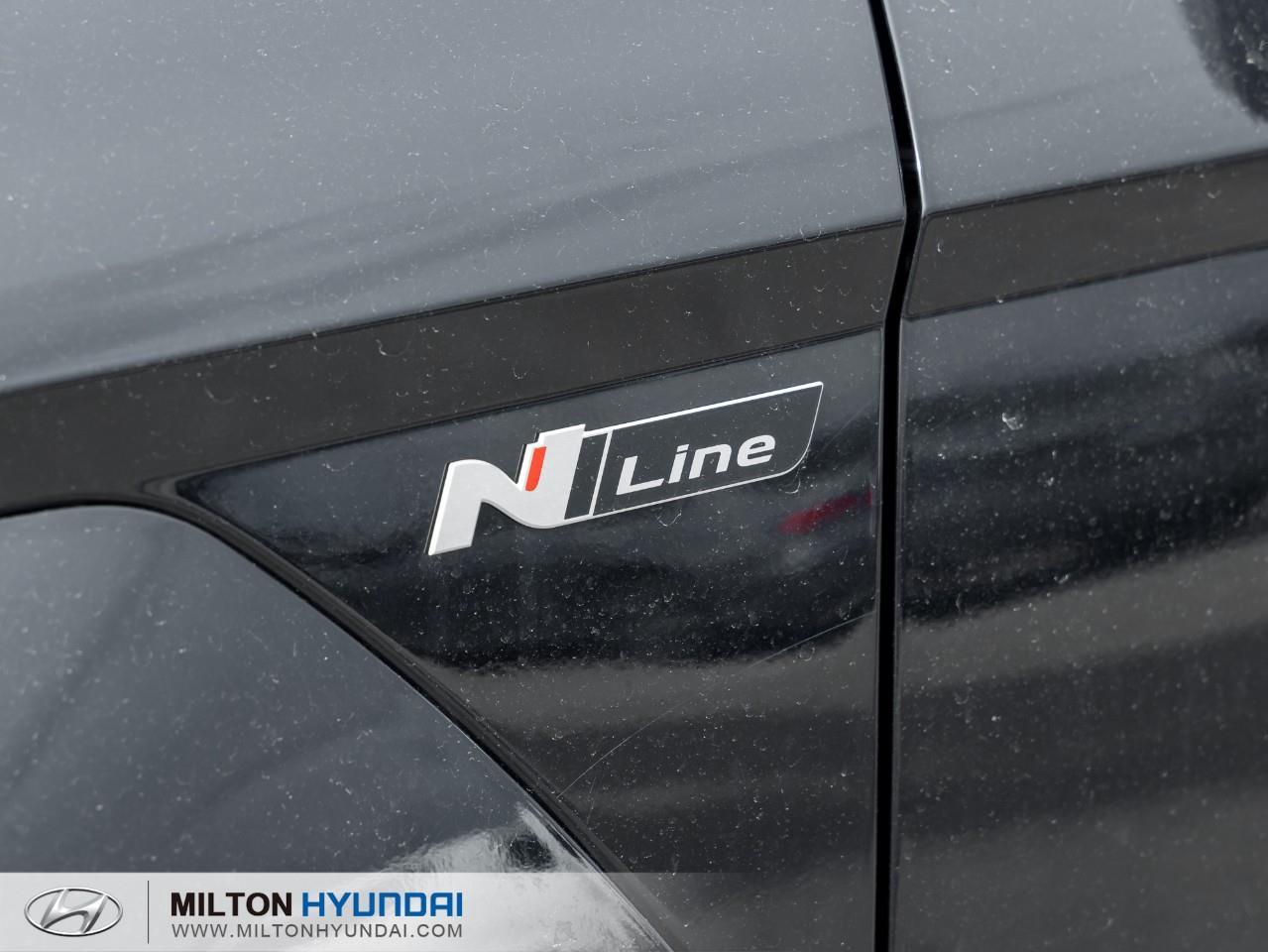 2026 Hyundai KONA 1.6T N Line Ultimate 4dr All-Wheel Drive Photo3