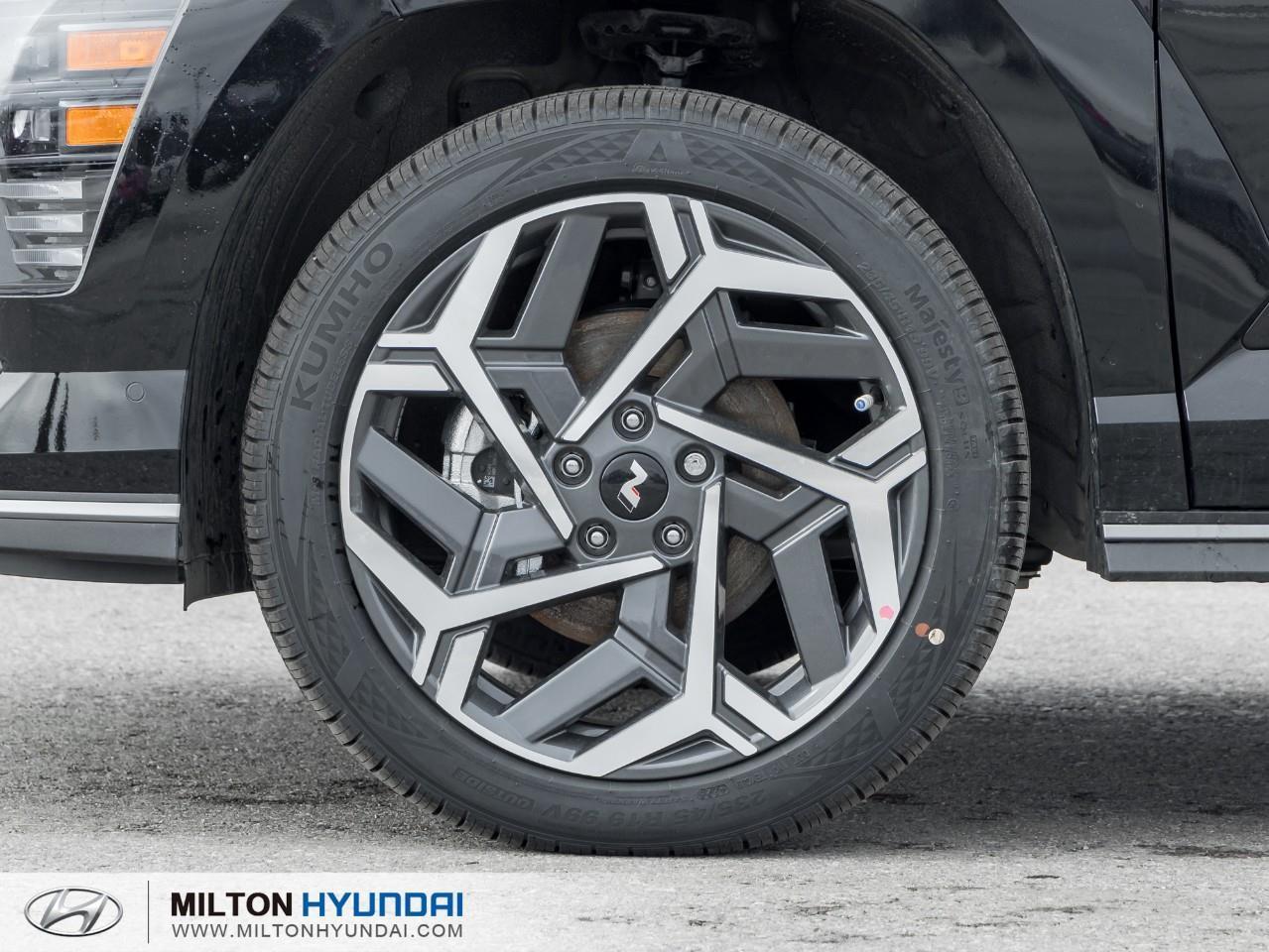 2026 Hyundai KONA 1.6T N Line Ultimate 4dr All-Wheel Drive Photo