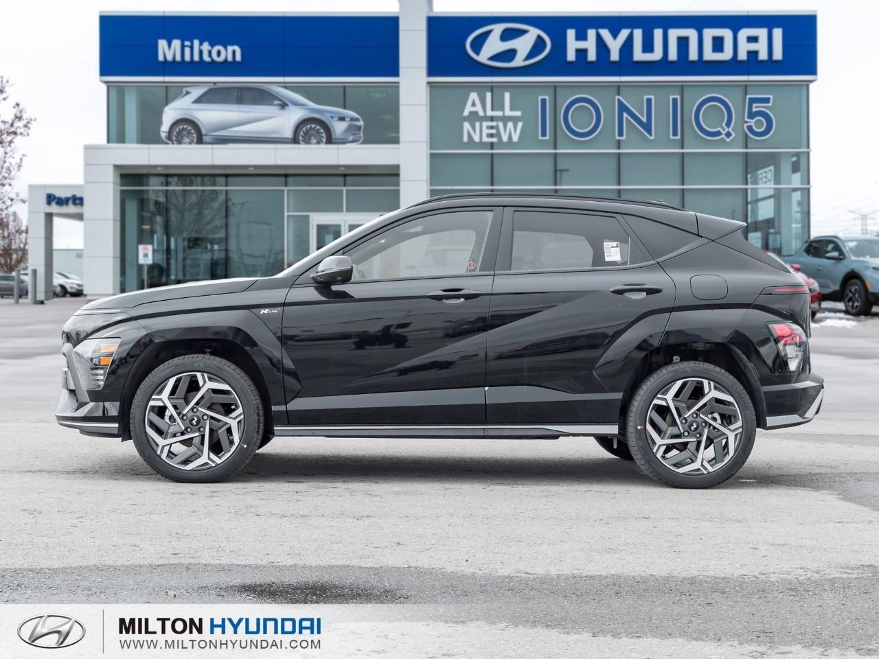 2026 Hyundai KONA 1.6T N Line Ultimate 4dr All-Wheel Drive Photo
